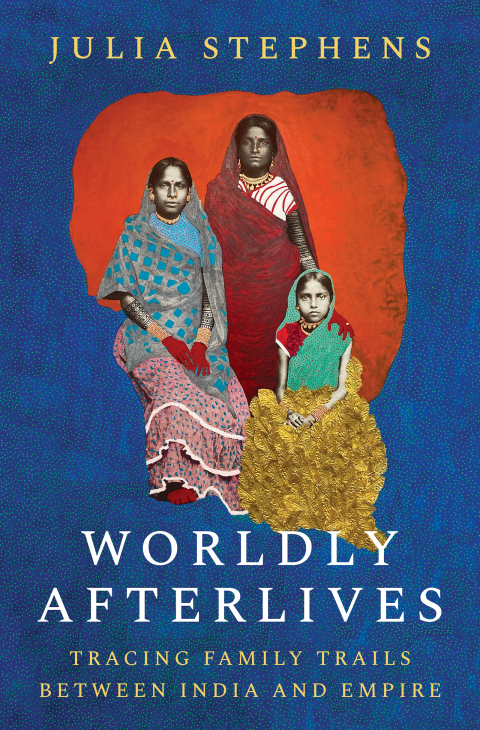 Cover image for book Worldly Afterlives