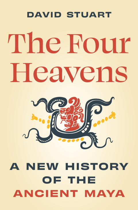 Cover image for book The Four Heavens