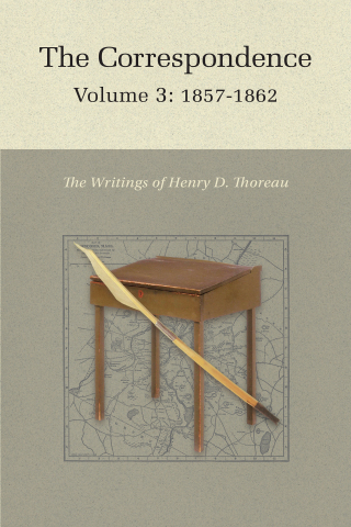 The Correspondence of Henry D. Thoreau