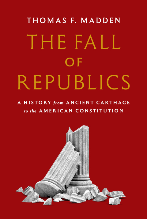 Cover image for book The Fall of Republics