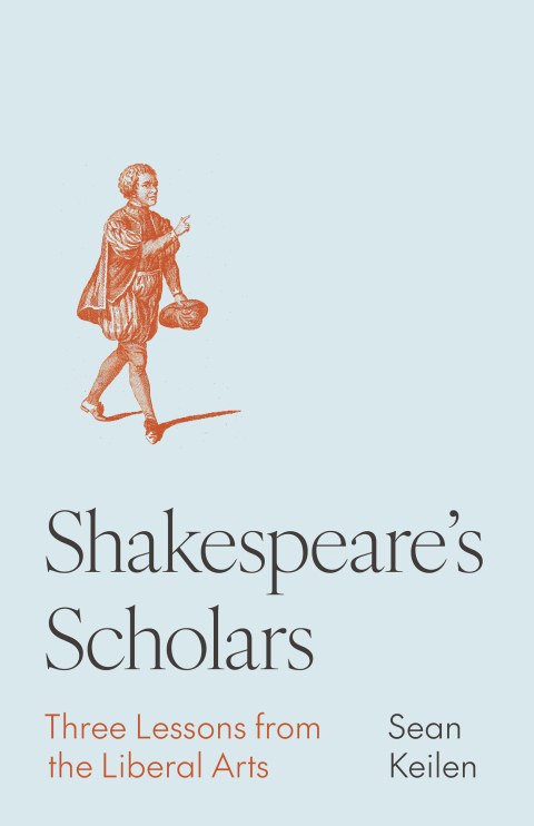 Cover image for book Shakespeare's Scholars