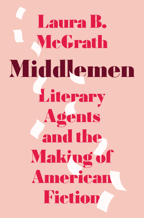 Cover image for book Middlemen