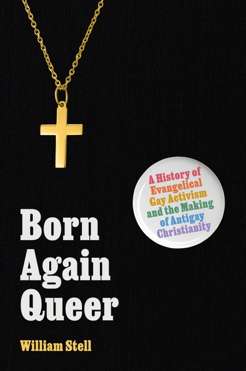 Cover image for book Born Again Queer