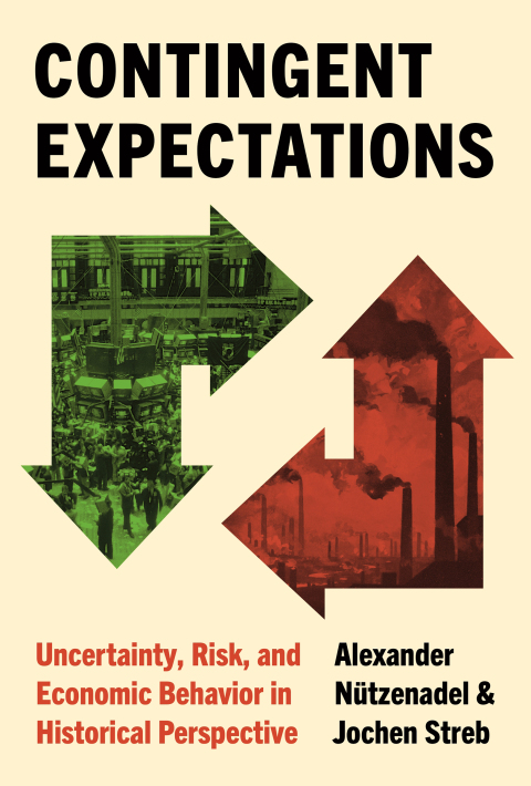 Cover image for book Contingent Expectations