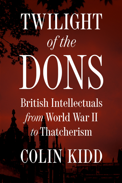 Cover image for book Twilight of the Dons