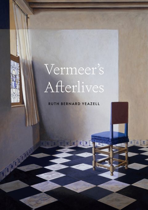 Cover image for book Vermeer’s Afterlives