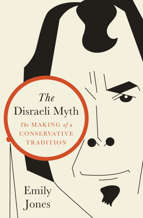 Cover image for book The Disraeli Myth