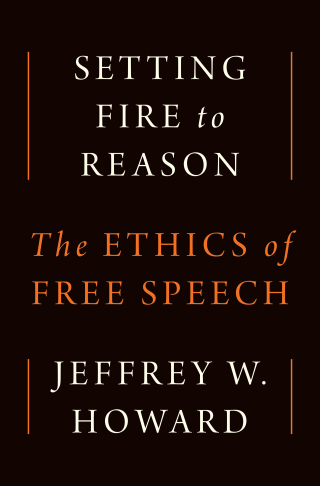 Setting Fire to Reason