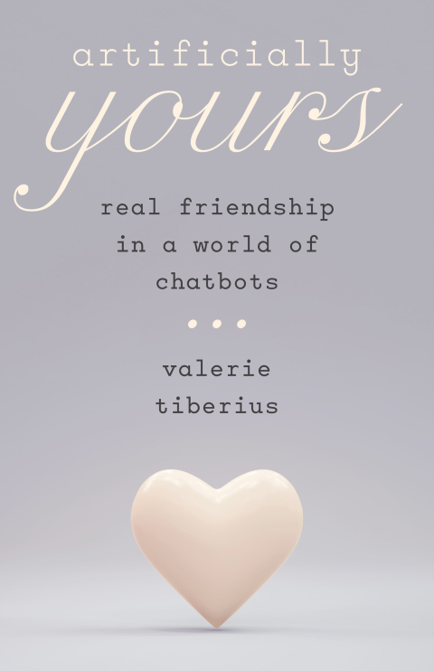 Cover image for book Artificially Yours