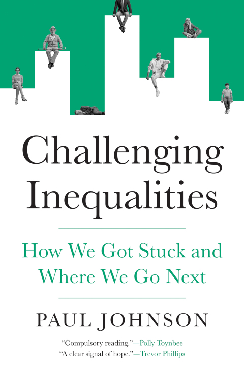 Cover image for book Challenging Inequalities