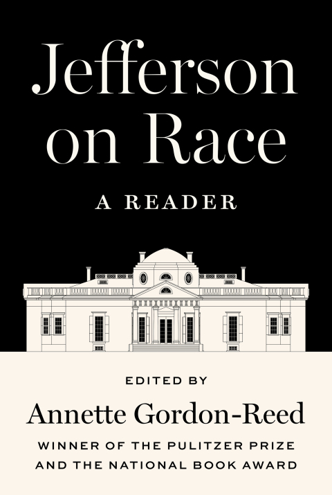 Cover image for book Jefferson on Race