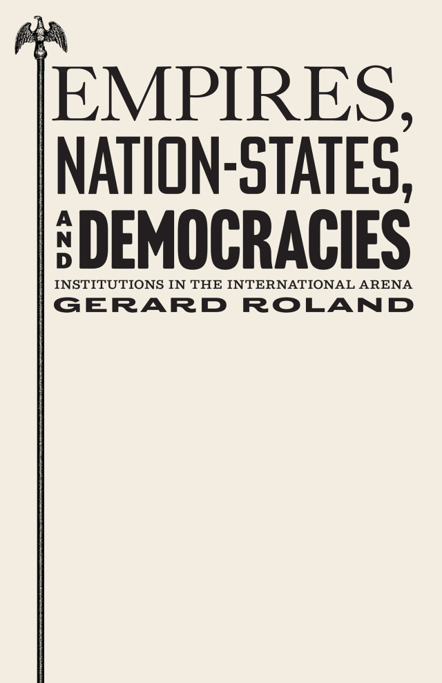 Empires, Nation-States, and Democracies