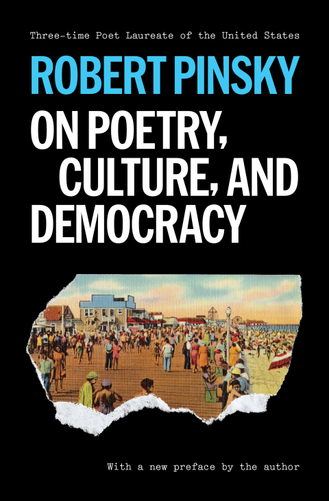 Cover image for book On Poetry, Culture, and Democracy