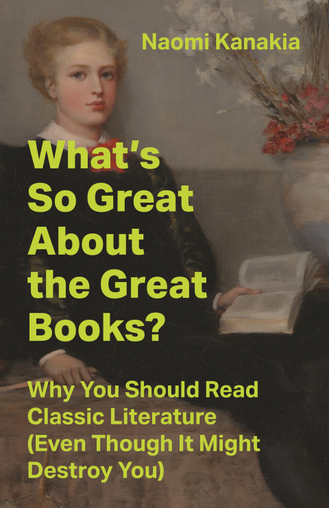 Cover image for book What's So Great About the Great Books?