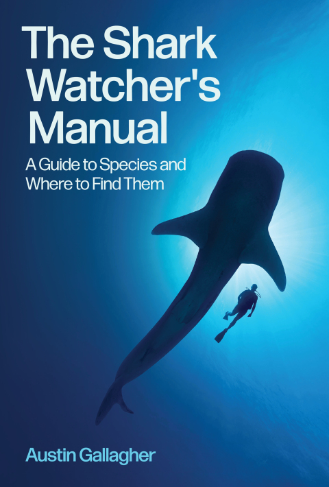 Cover image for book The Shark Watcher's Manual