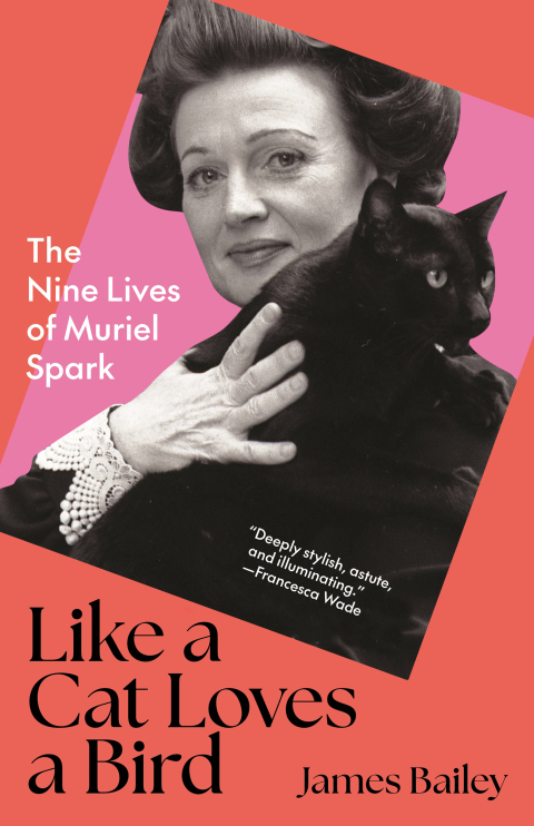 Cover image for book Like a Cat Loves a Bird