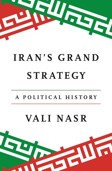 Cover image for book Iran's Grand Strategy