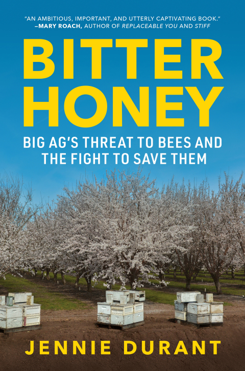 Cover image for book Bitter Honey