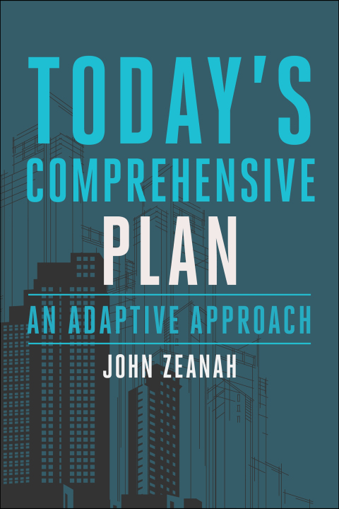 Cover image for book Today's Comprehensive Plan