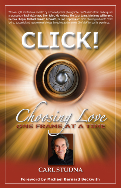 Cover image for book CLICK