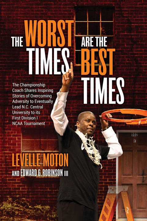 Cover image for book The Worst Times Are the Best Times