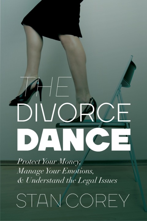 Cover image for book The Divorce Dance