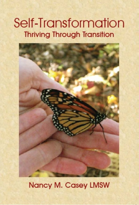 Cover image for book Self-Transformation