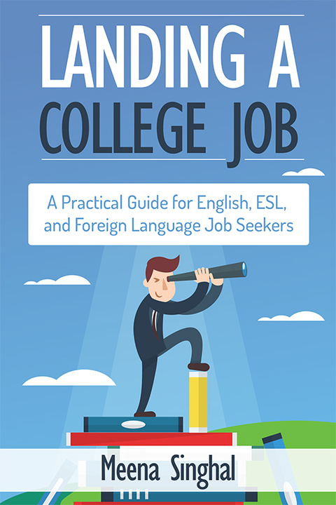 Cover image for book Landing a College Job