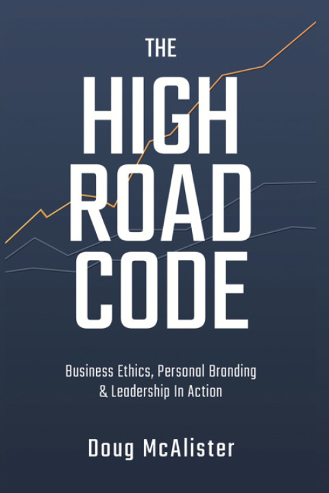 Cover image for book The High Road Code