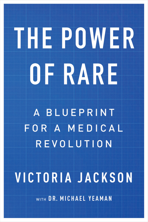 Cover image for book The Power of Rare