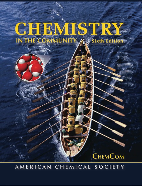 Cover image for book Chemistry in the Community