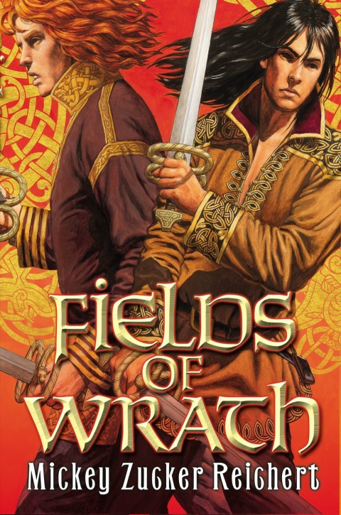 Cover image for book Fields of Wrath