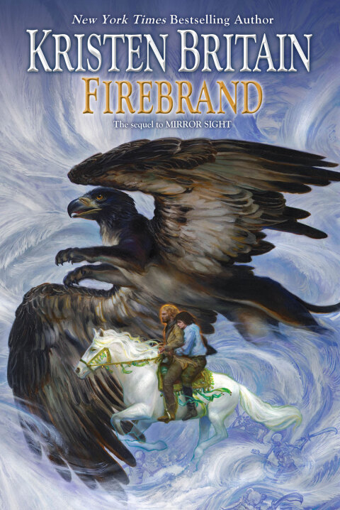 Cover image for book Firebrand