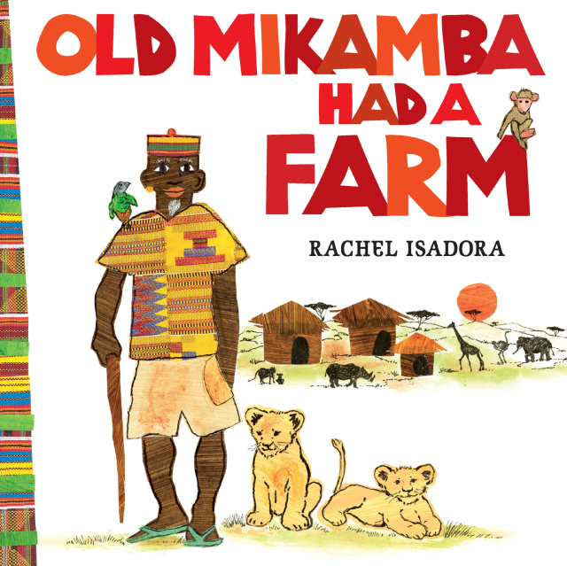Old Mikamba Had a Farm