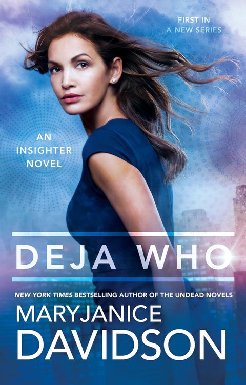 Cover image for book Deja Who