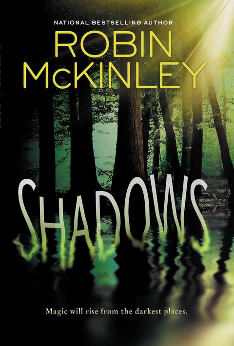 Cover image for book Shadows