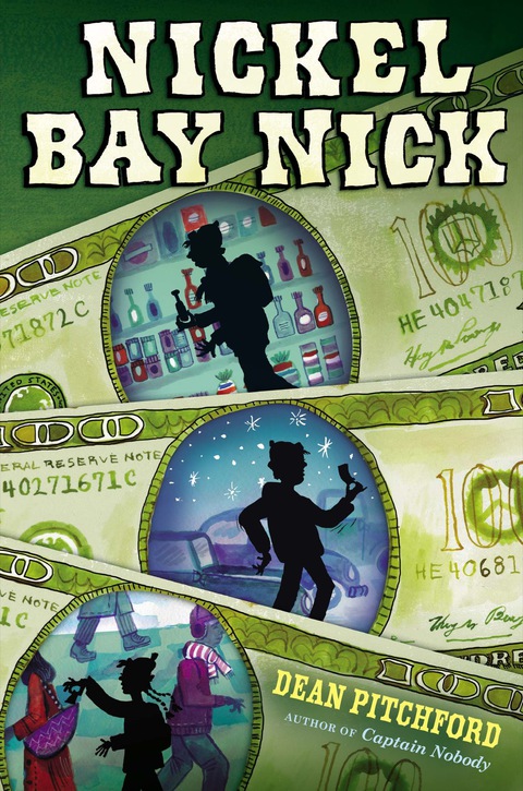 Cover image for book Nickel Bay Nick