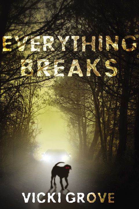 Cover image for book Everything Breaks