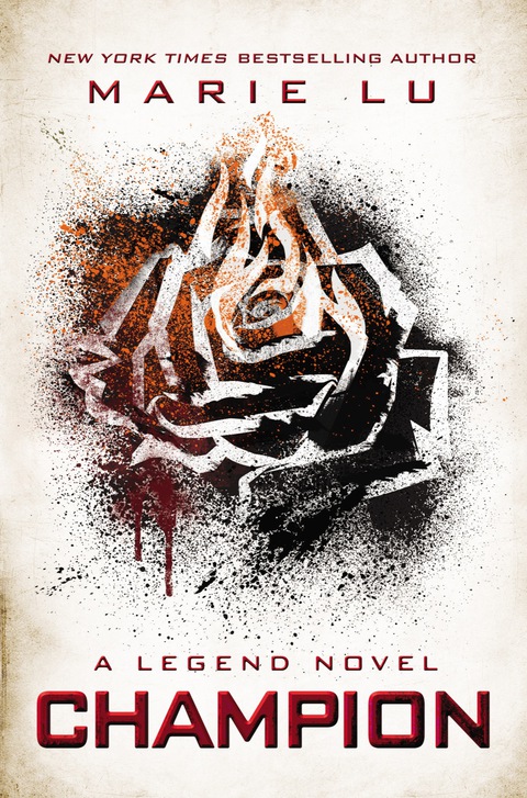 Cover image for book Champion