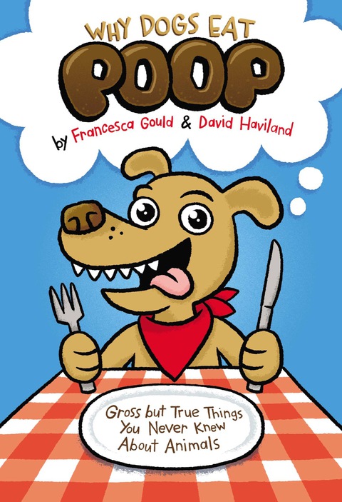 Cover image for book Why Dogs Eat Poop
