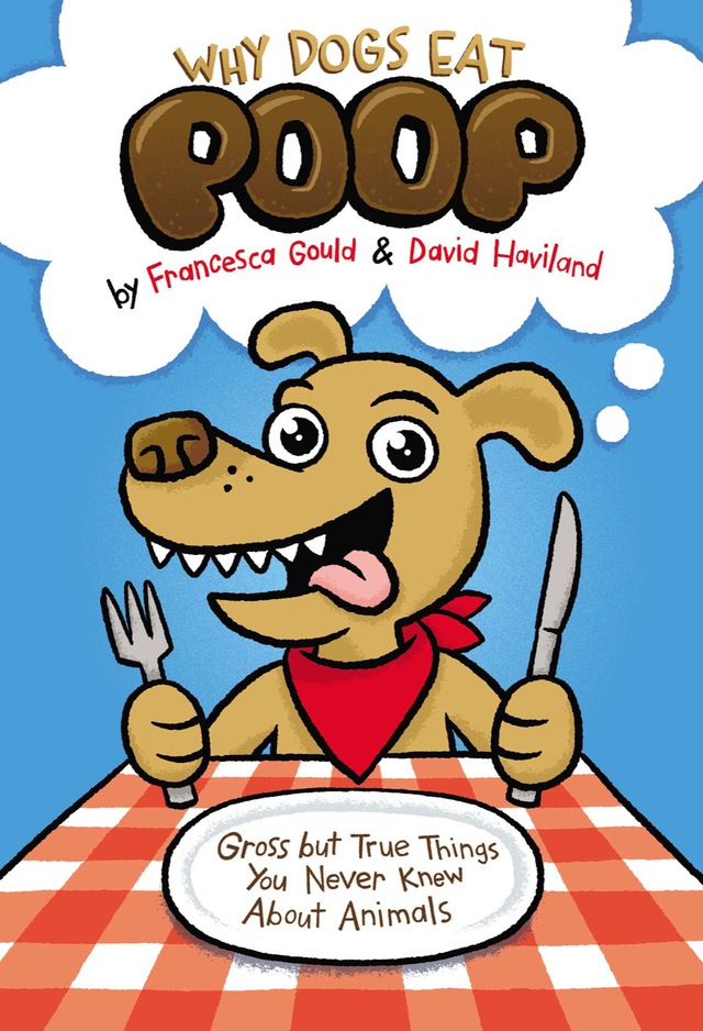 Why Dogs Eat Poop
