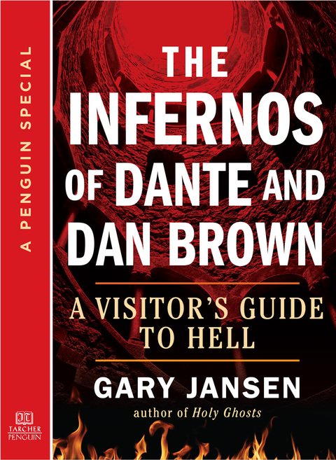 Cover image for book The Infernos of Dante and Dan Brown