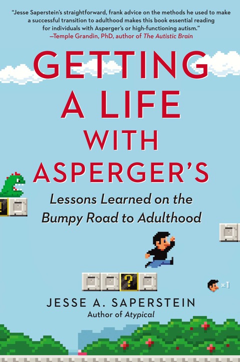 Cover image for book Getting a Life with Asperger's