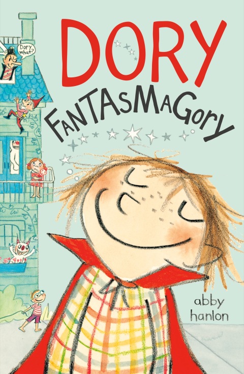 Cover image for book Dory Fantasmagory