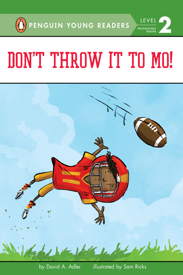 Don't Throw It to Mo!