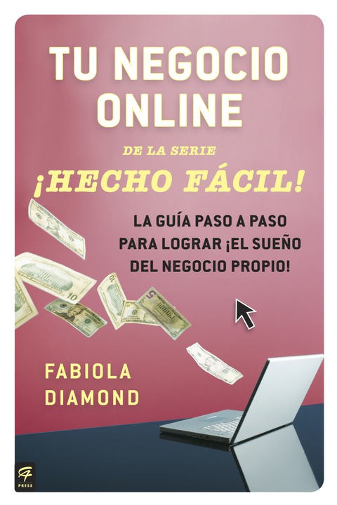 Cover image for book Tu negocio online ¡Hecho Fácil!