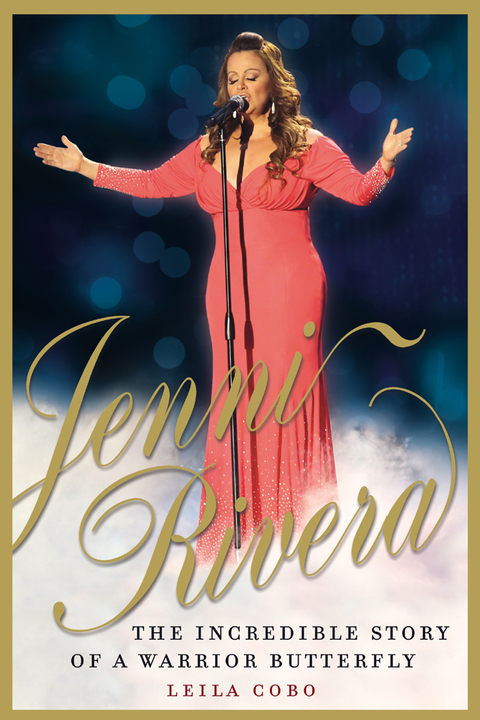 Cover image for book Jenni Rivera