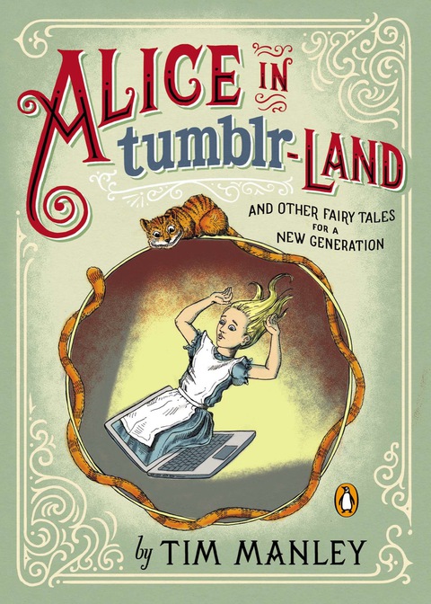 Cover image for book Alice in Tumblr-land