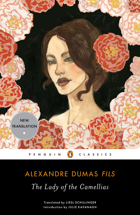 Cover image for book The Lady of the Camellias