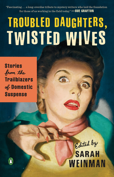 Cover image for book Troubled Daughters, Twisted Wives